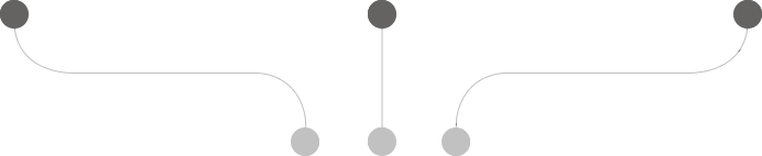 lines up