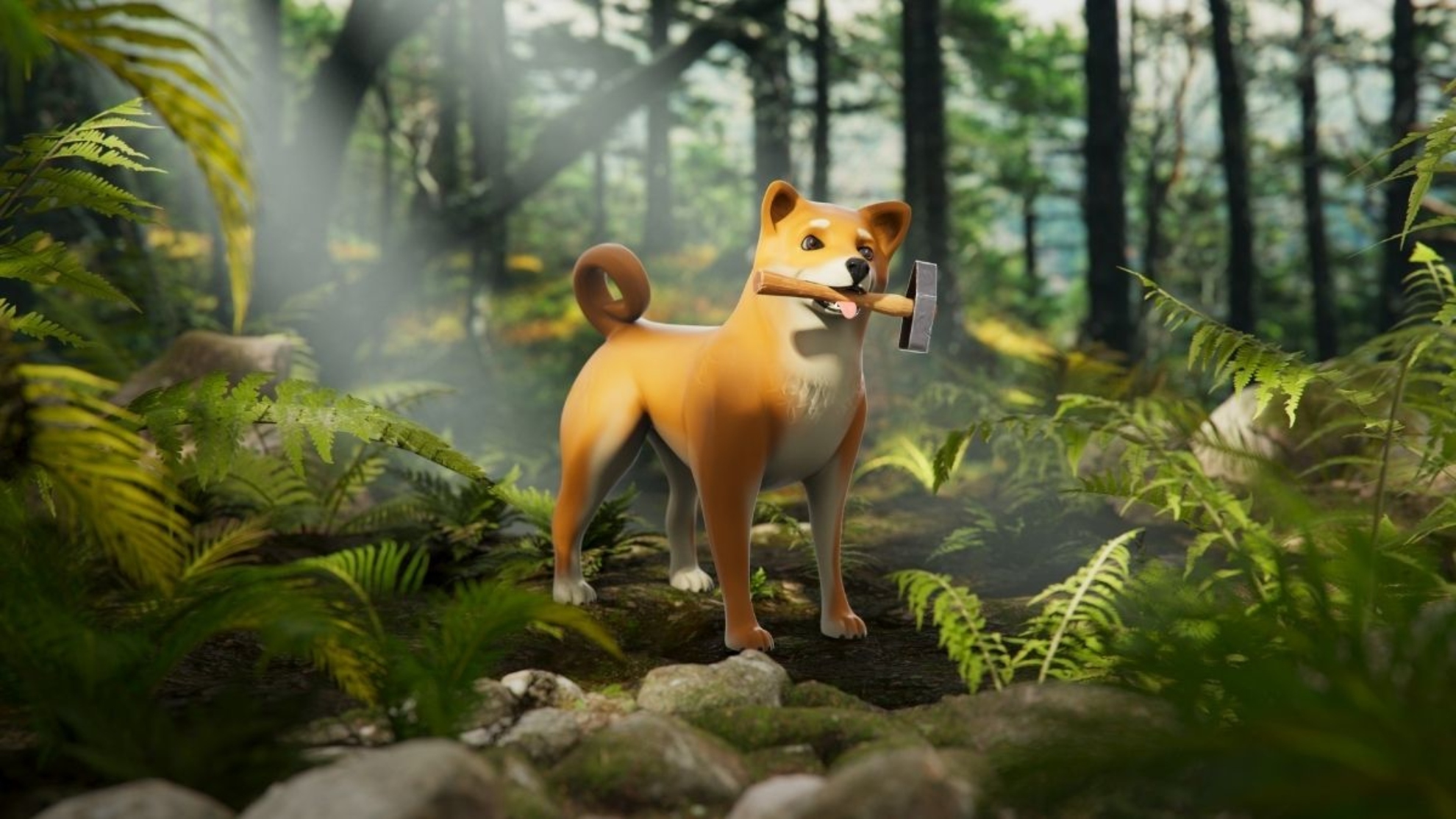 shiba inu launches its own metaverse project
