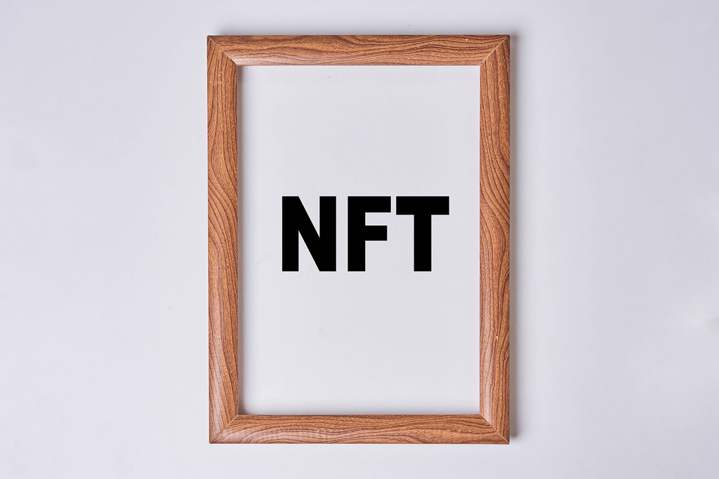 Make a bet on NFTs. Here are five things to know about investing in the art.