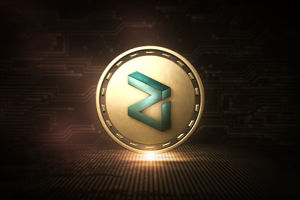 Zilliqa (ZIL) drops to a one-month low