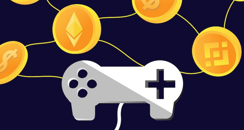 Play-to-Earn user activity increased by 2,000%