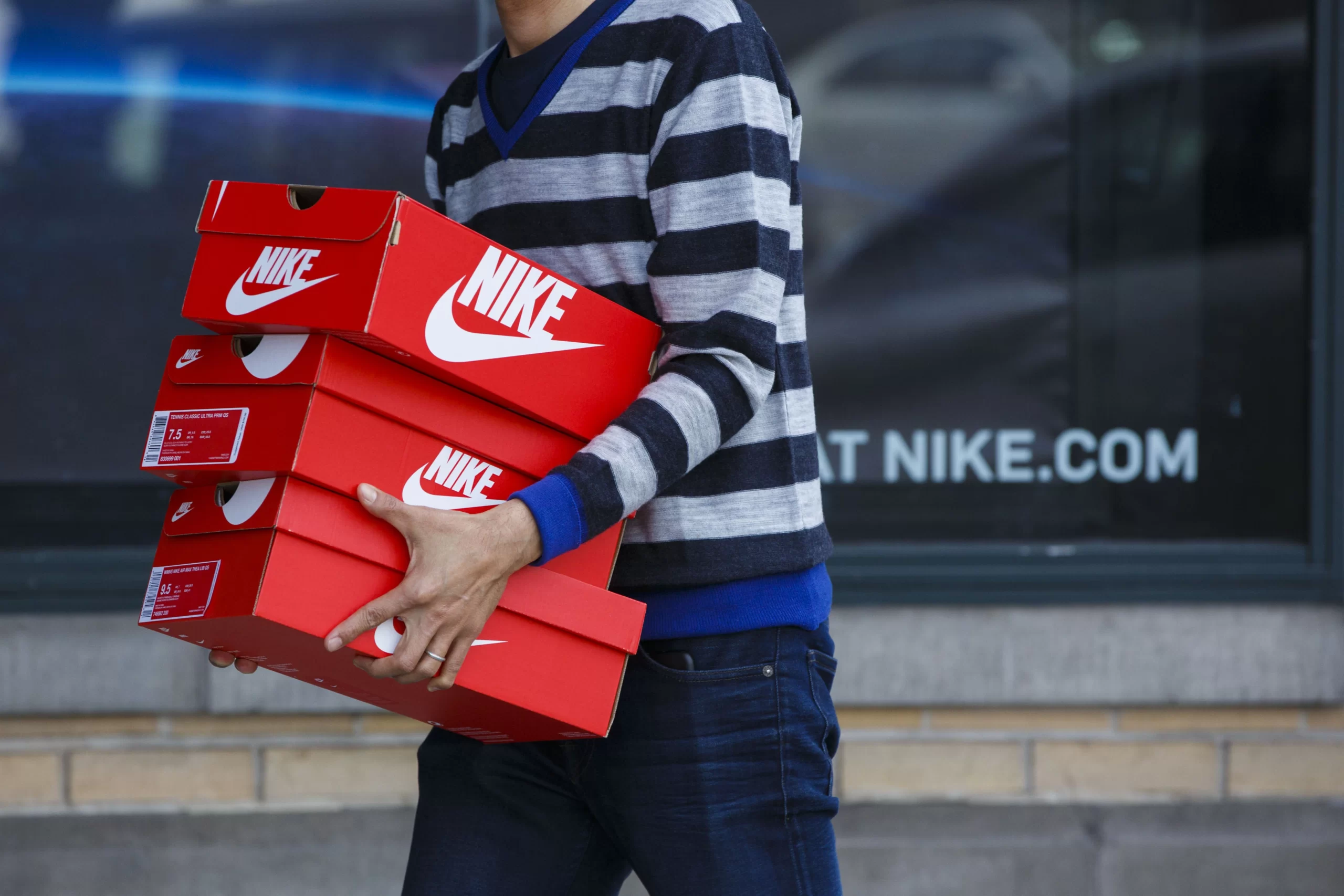 The Athletic Apparel Giant Nike Plans to Launch its own Web3 System