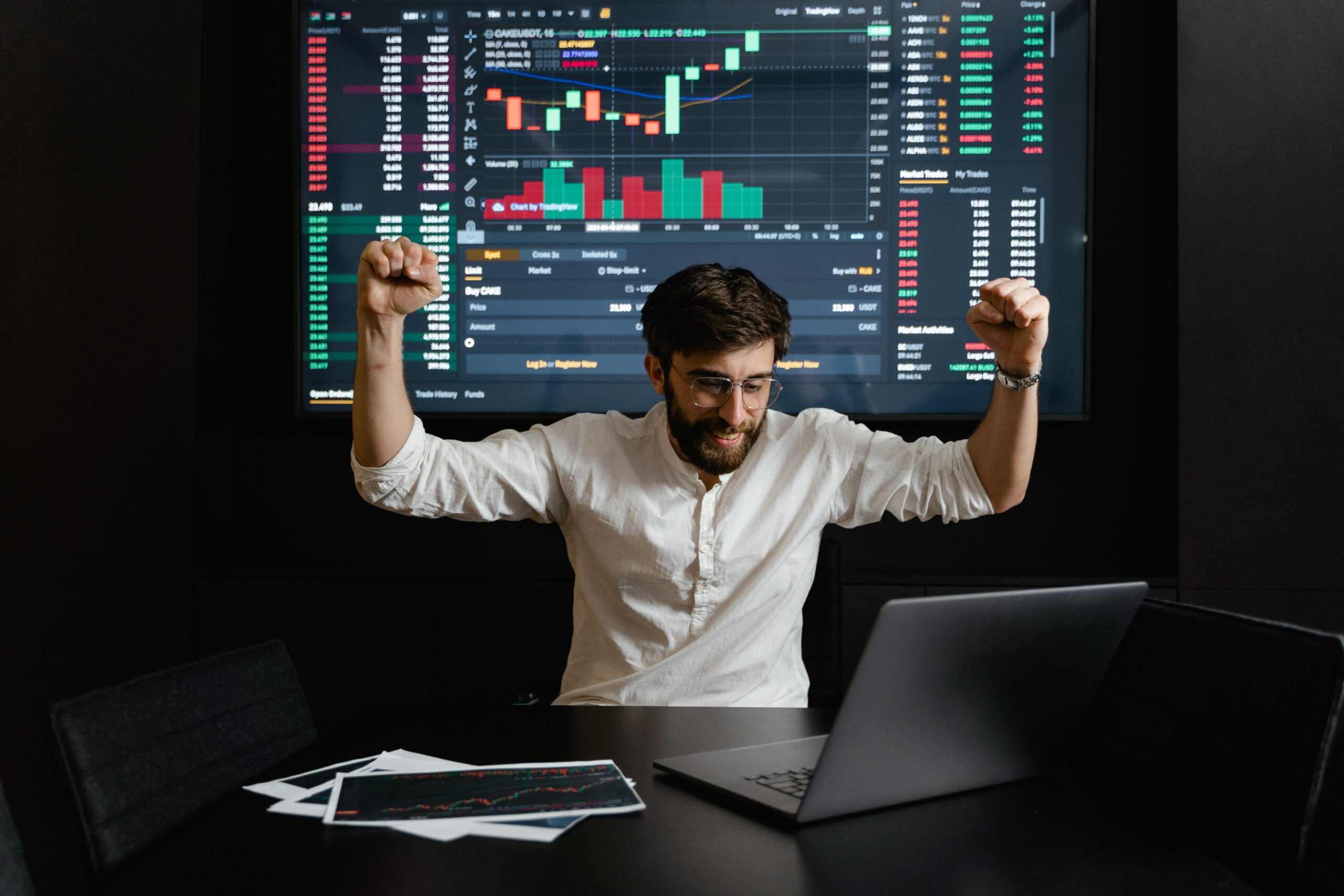 Cryptocurrency Trading Bots: What is this?